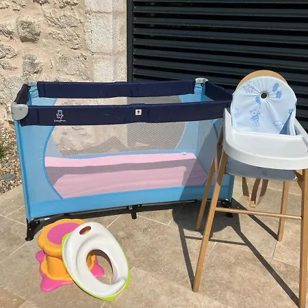 La Grange 6 Personnes Сasa de vacaciones