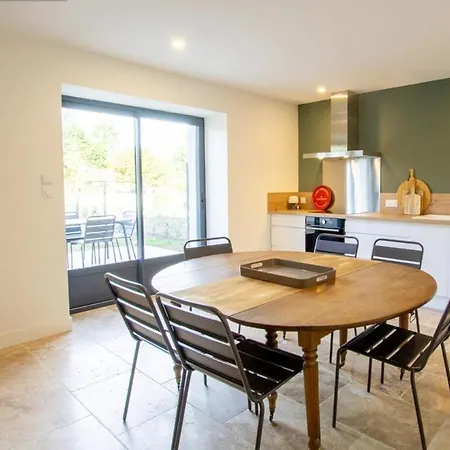 La Grange 6 Personnes Vakantiehuis Boulazac Isle Manoire