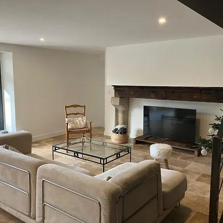 La Grange 6 Personnes Climatisee Boulazac Isle Manoire